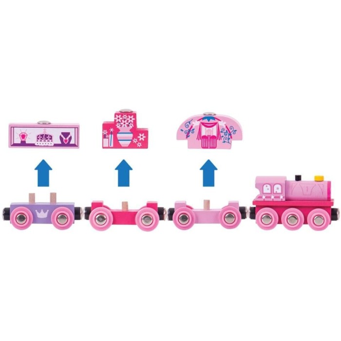 Trenuletul printesei [3]