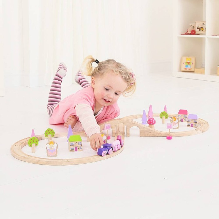 Trenuletul Zanelor [2]