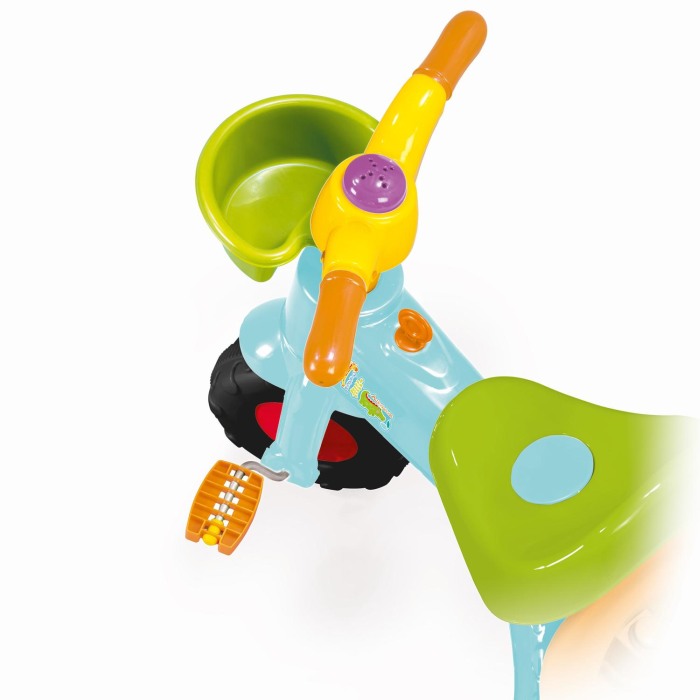 Tricicleta copii - My first trick [2]