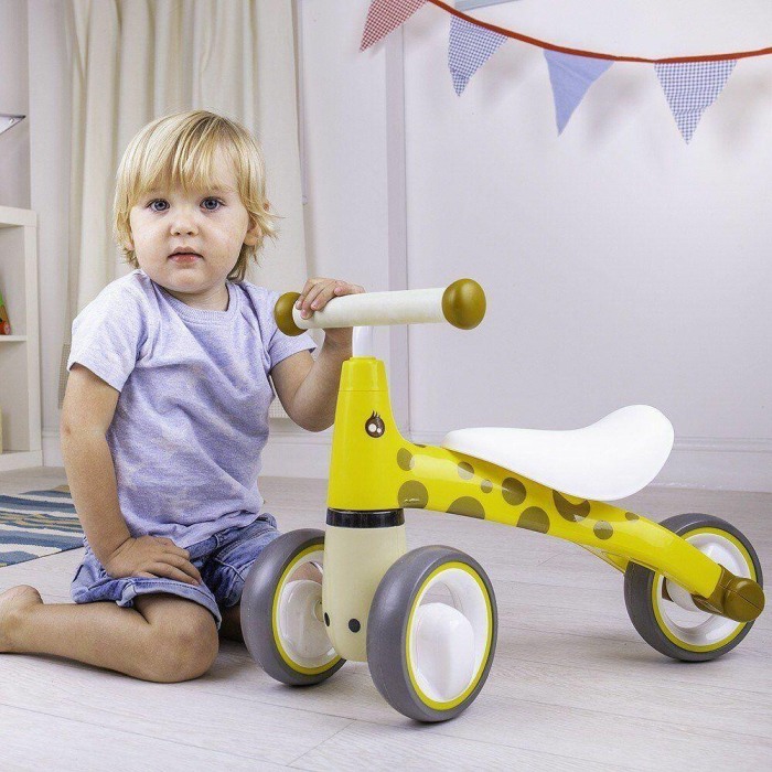 Tricicleta fara pedale - Girafa [3]