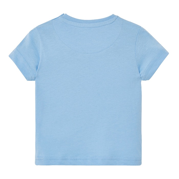 Tricou alb imprimeu Leu 18 luni [2]