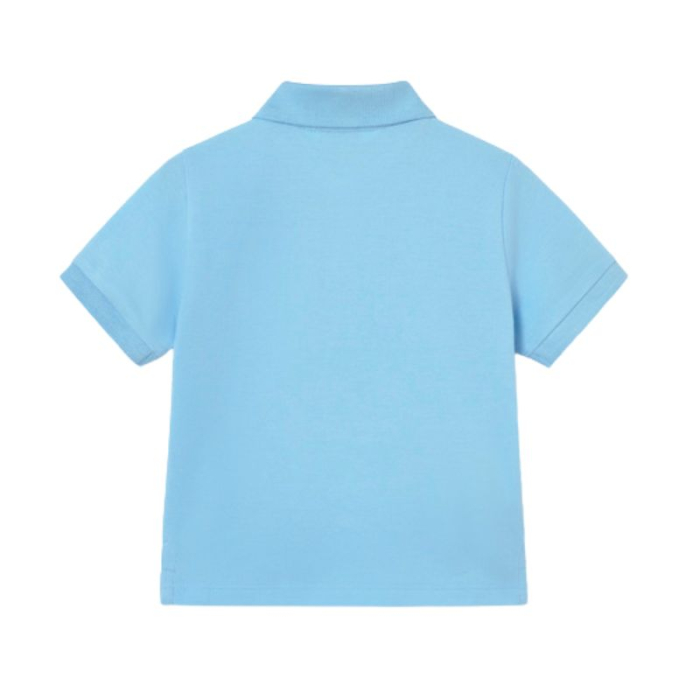 Tricou alb - Bleu- Mayoral [2]