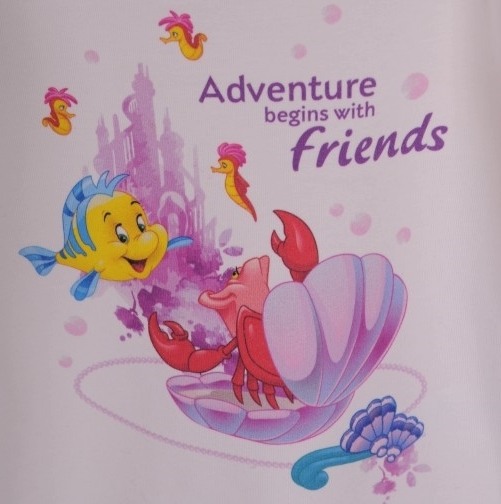 Tricou bej cu maneca lunga Flounder 3 ani [2]