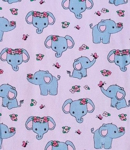 Tricou cu maneca scurta - Elefantei [2]