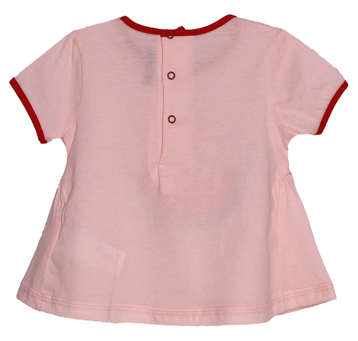 Tricou cu maneca scurta - Pepene 2 ani [2]