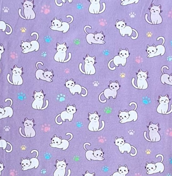 Tricou cu maneca scurta - Pisici 7 ani [2]