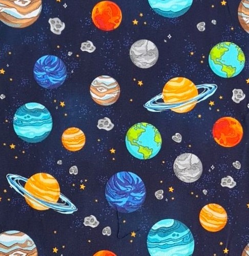 Tricou cu maneca scurta - Planete 8 ani [2]