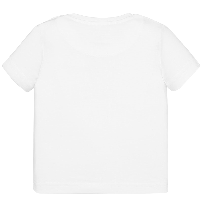 Tricou cu maneca scurta - Vaporase - Alb - Mayoral 36 luni [2]