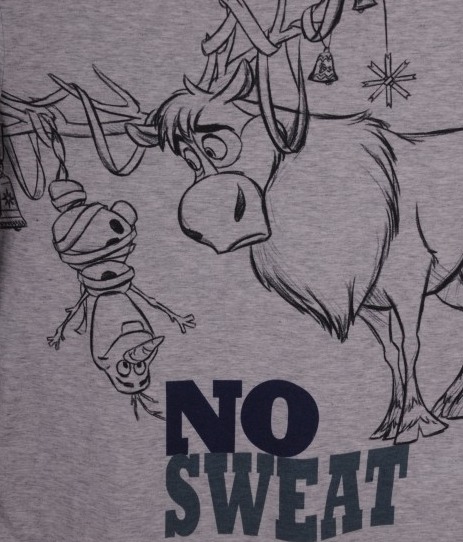 Tricou manca lunga Olaf & Sven 14 ani [2]