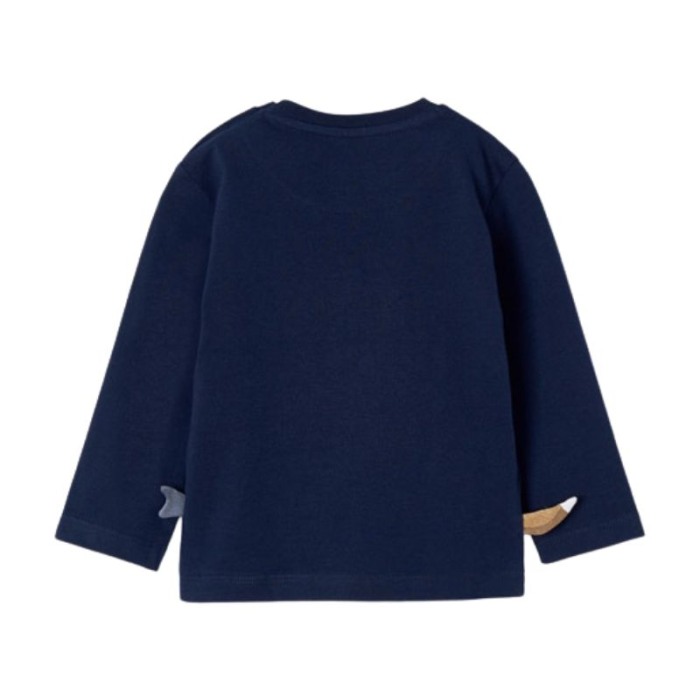 Tricou maneca lunga - Animale polare - Mayoral 3 ani [3]