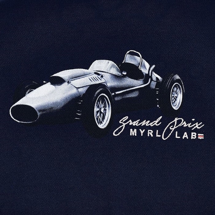 Tricou maneca lunga - Grand Prix - Bleumarin - Mayoral 3 ani [3]