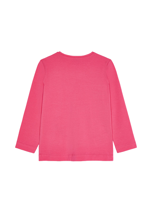 Tricou maneca lunga, serigrafie - ECOFRIENDS, fata - Mayoral 5 ani [2]