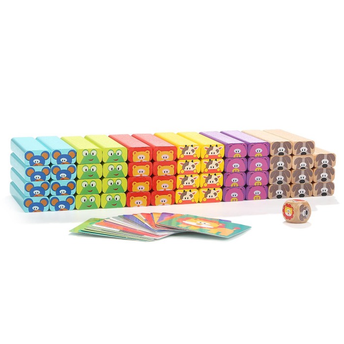 Turnuletul instabil - Animalute vesele [3]