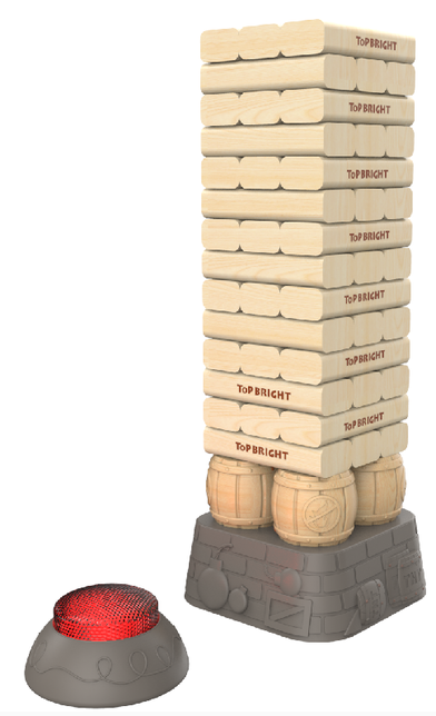 Turnuletul instabil cu buzzer [5]