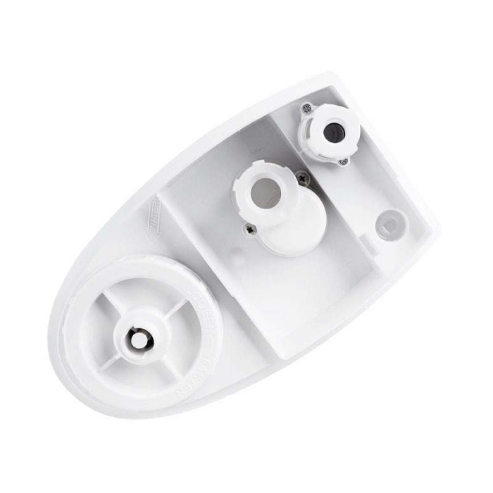 Umidificator cu ionizare si difuzor arome TWIN alb, Airbi BI3222 [7]