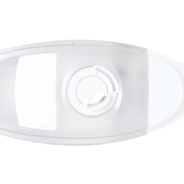 Umidificator cu ionizare si difuzor arome TWIN alb, Airbi BI3222 [6]