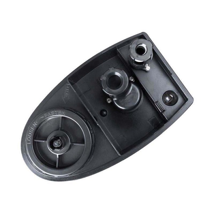 Umidificator cu ionizare si difuzor arome TWIN negru, Airbi BI3221 [7]