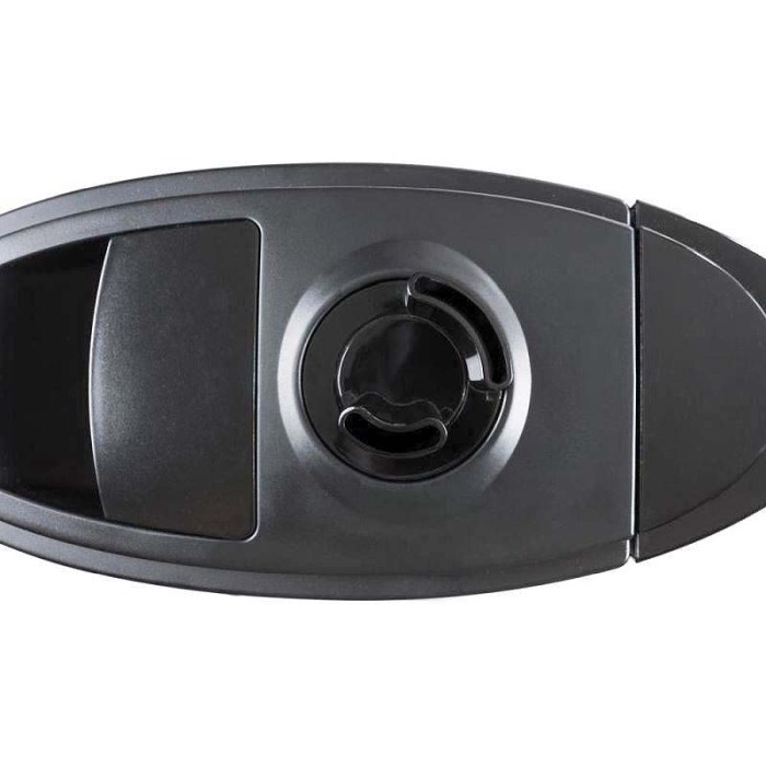 Umidificator cu ionizare si difuzor arome TWIN negru, Airbi BI3221 [6]