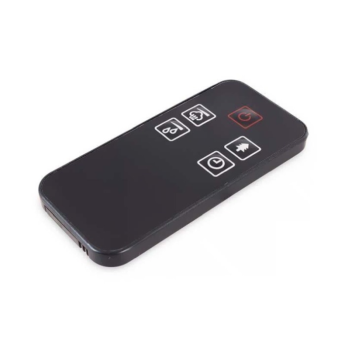 Umidificator cu ionizare si difuzor arome TWIN negru, Airbi BI3221 [8]