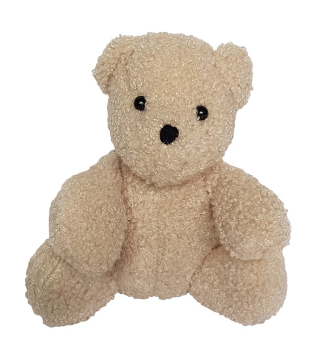 Ursulet cu fular [2]