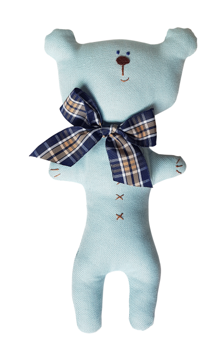 Ursulet panza cu fundita [3]