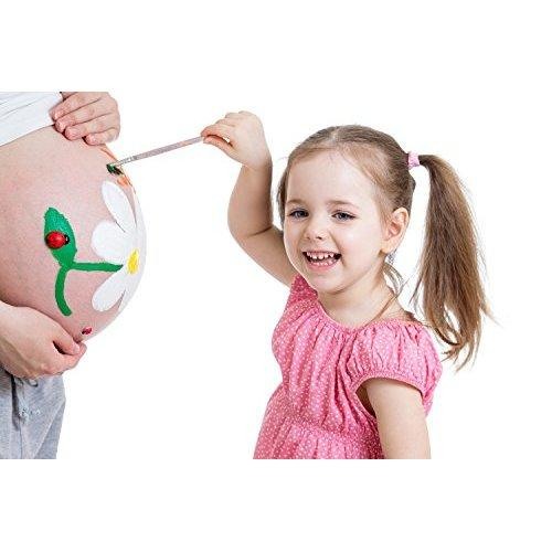 Vopsea pentru pictura cu degetele - MAXI [4]