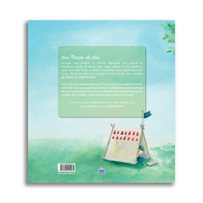 Vreau să stiu - Anotimpurile [2]