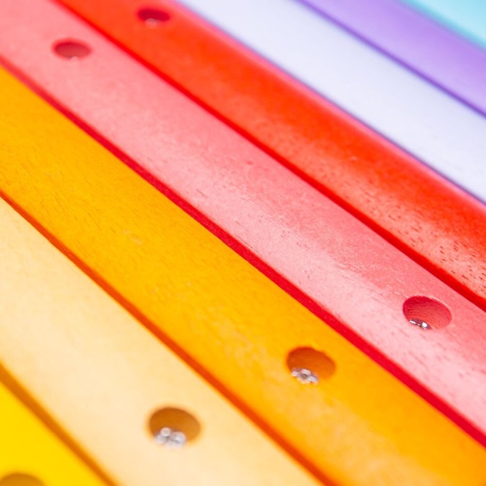 Xilofon din lemn [4]