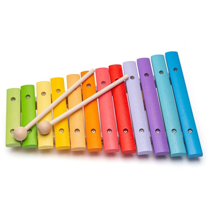 Xilofon din lemn [2]