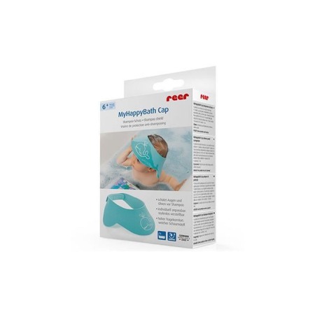 Aparatoare de sampon ajustabila din spuma flexibila - MyHappyBath - Reer [8]