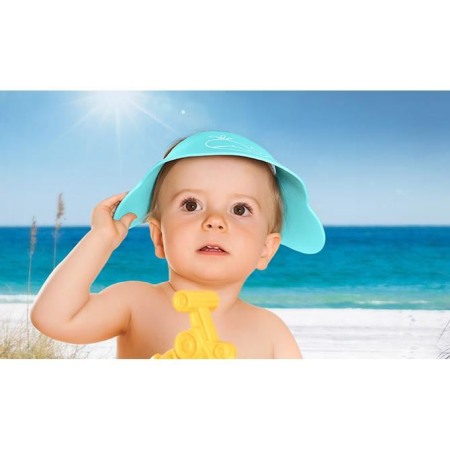 Aparatoare de sampon ajustabila din spuma flexibila - MyHappyBath - Reer [5]