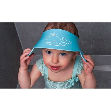 Aparatoare de sampon ajustabila din spuma flexibila - MyHappyBath - Reer [3]