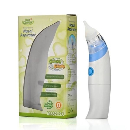 Aspirator nazal electric pentru bebelusi PlusComfort ME8202X [3]