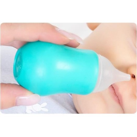 Aspirator nazal pentru bebelusi Soft&Clean Reer 79112 [4]