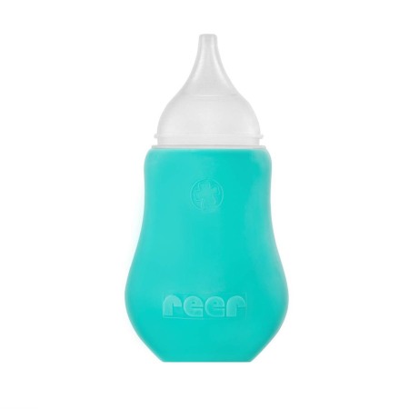 Aspiratoare nazale - Aspirator nazal pentru bebelusi Soft&Clean Reer 79112
