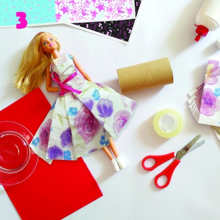 Atelier de moda - Barbie [4]