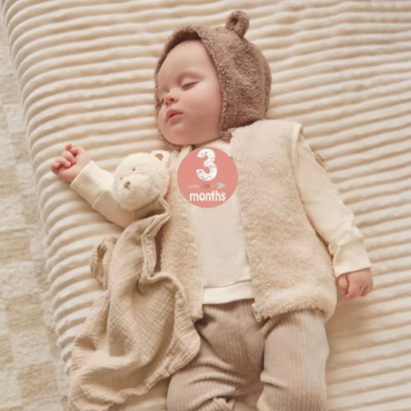 Autocolante Rotunde “Primele 12 luni” Drool [2]