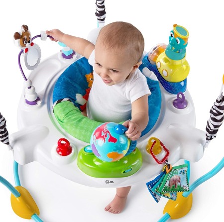 Baby Einstein - Centru de activitati Journey of Discovery Jumper [4]