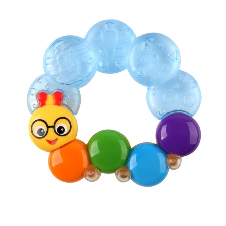 Jucarii dentitie - Baby Einstein - Jucarie dentitie Teether-pillar