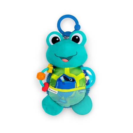 Jucarii Jocuri Activitati - Baby Einstein - Jucarie interactiva de plus, "Ocean Explorers Neptune"