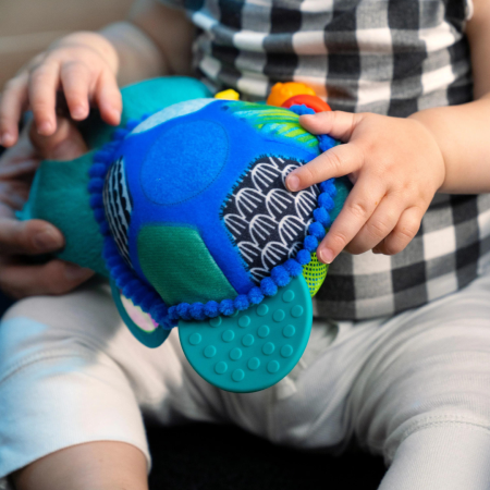 Baby Einstein - Jucarie interactiva de plus, "Ocean Explorers Neptune" [8]