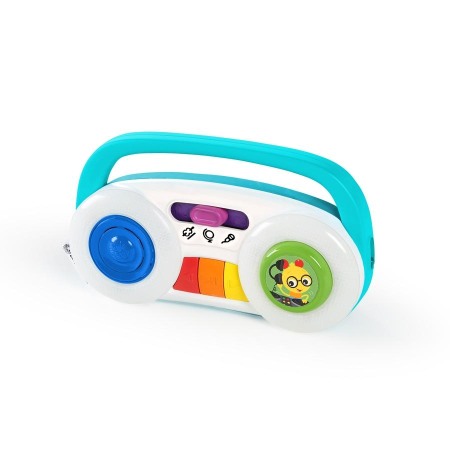 Jucarii zornaitoare si muzicale - Baby Einstein - Jucarie muzicala Casetofonul fermecat