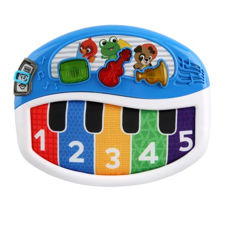 Jucarii bebelusi - Baby Einstein -  Jucarie Muzicala Pian Discover and Play