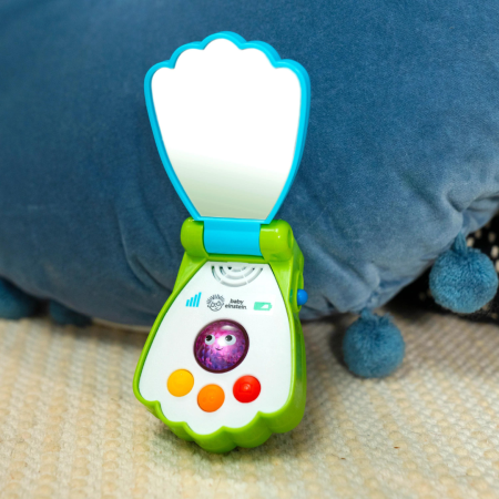 Baby Einstein - Jucarie muzicala telefon, "Ocean Explorers Shell" [2]