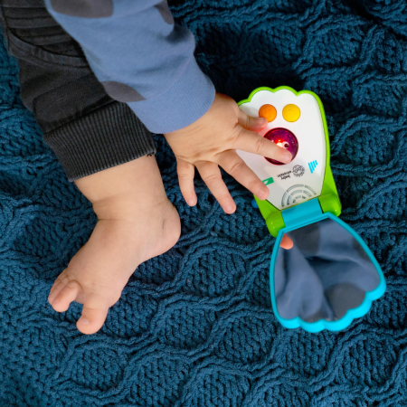 Baby Einstein - Jucarie muzicala telefon, "Ocean Explorers Shell" [1]