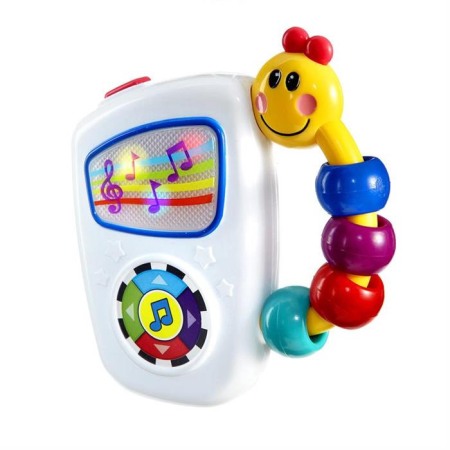 Jucarii zornaitoare si muzicale - Baby Einstein - Jucarie Muzicala - Telefonul Take Along