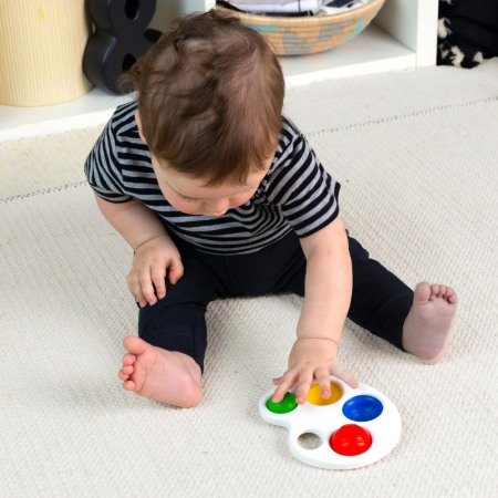 Baby Einstein - Jucarie senzoriala Color Pop Palette [4]