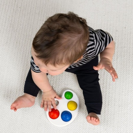 Baby Einstein - Jucarie senzoriala Color Pop Palette [5]