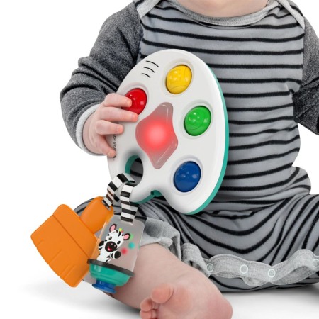 Baby Einstein - Jucarie senzoriala Color Popper Palette [2]