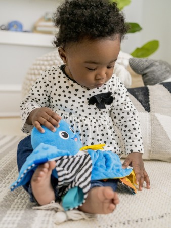 Baby Einstein - Jucarie senzoriala de plus Octopus [3]